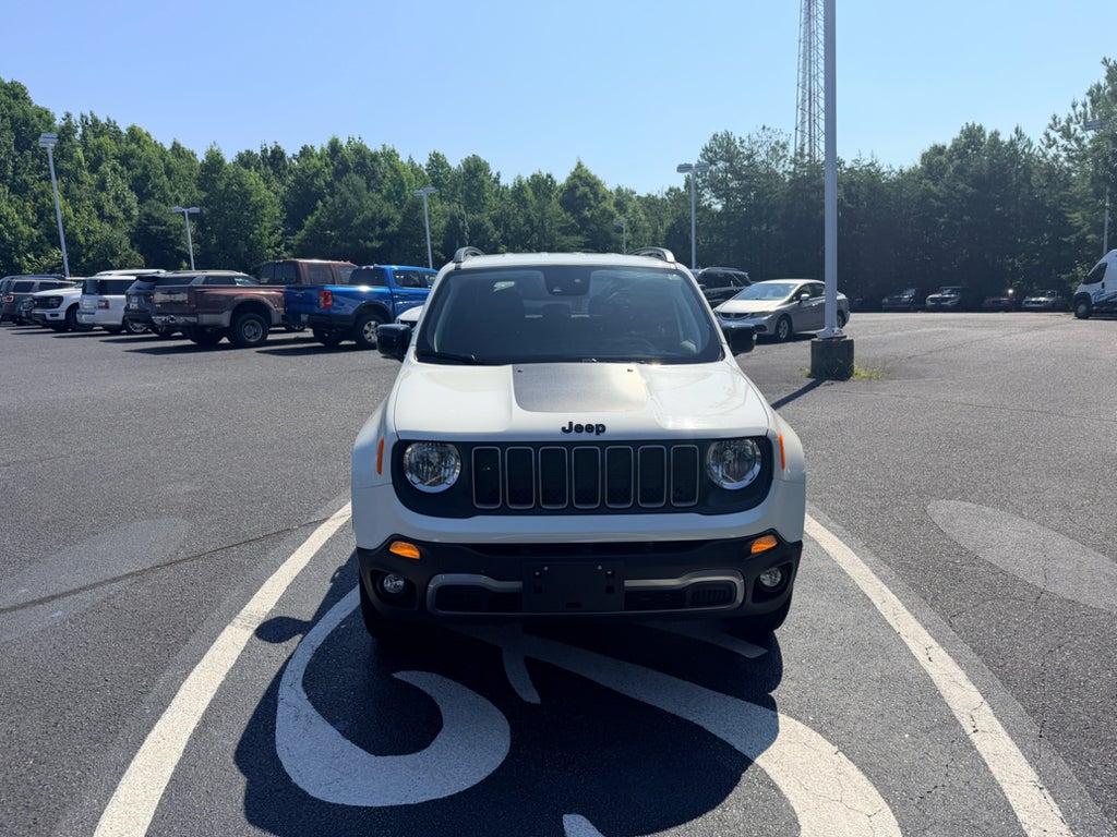 2023 Jeep Renegade Upland