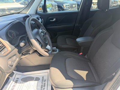 2023 Jeep Renegade Upland
