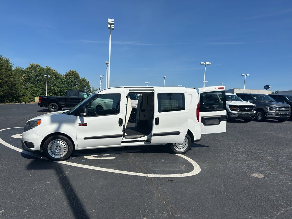 2022 RAM ProMaster City Tradesman