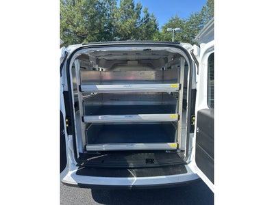 2022 RAM ProMaster City Tradesman