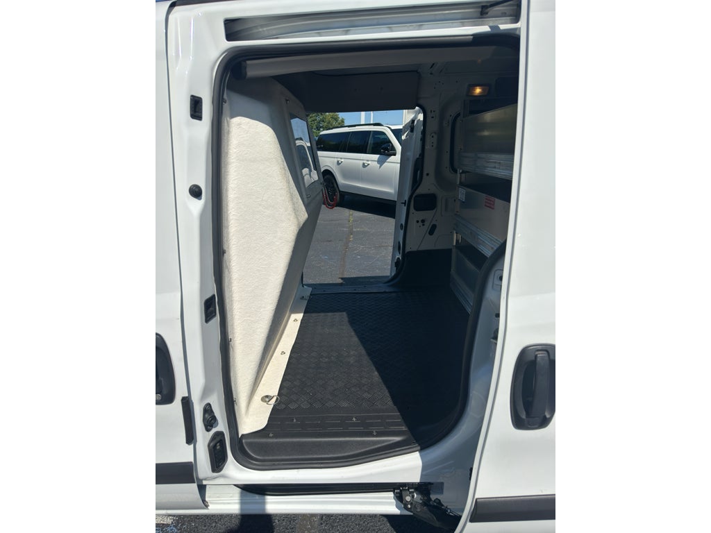 2022 RAM ProMaster City Tradesman