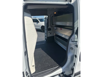 2022 RAM ProMaster City Tradesman