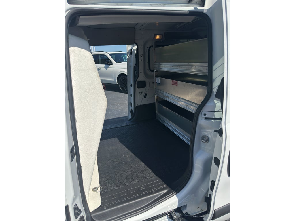 2022 RAM ProMaster City Tradesman