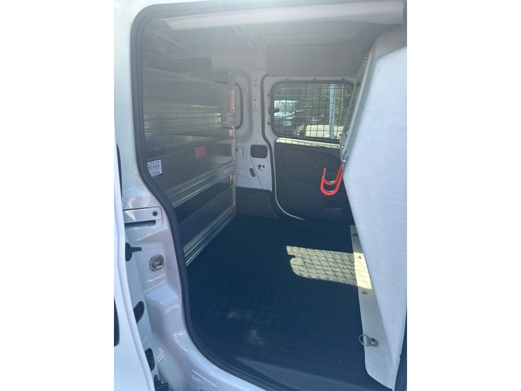 2022 RAM ProMaster City Tradesman