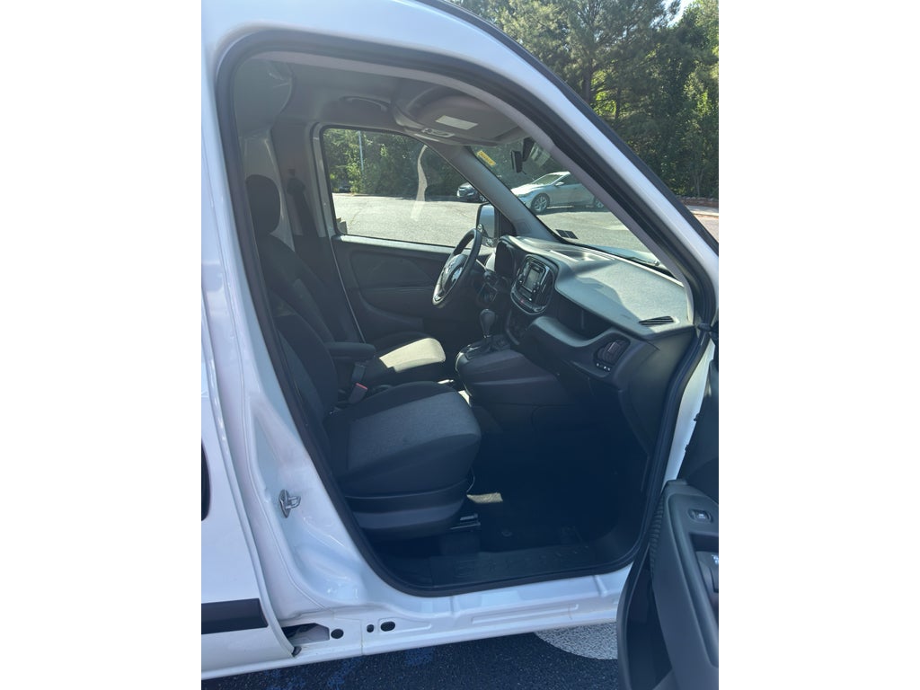 2022 RAM ProMaster City Tradesman