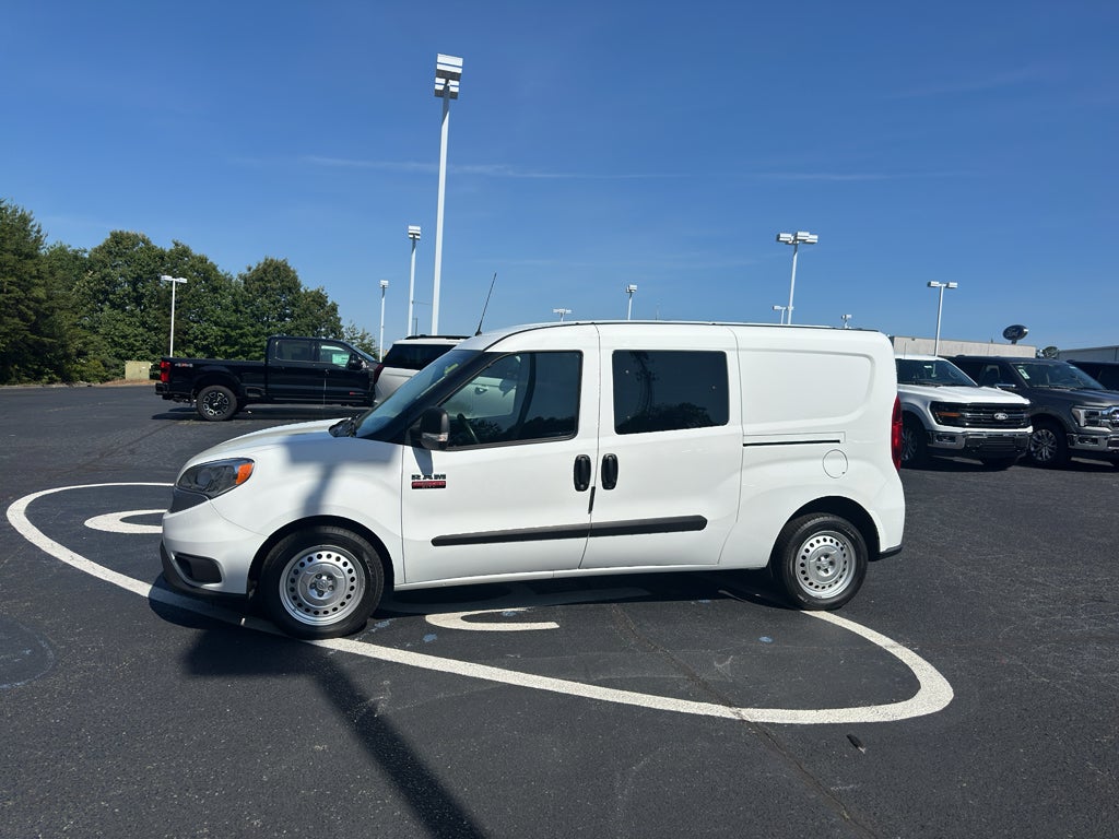 2022 RAM ProMaster City Tradesman