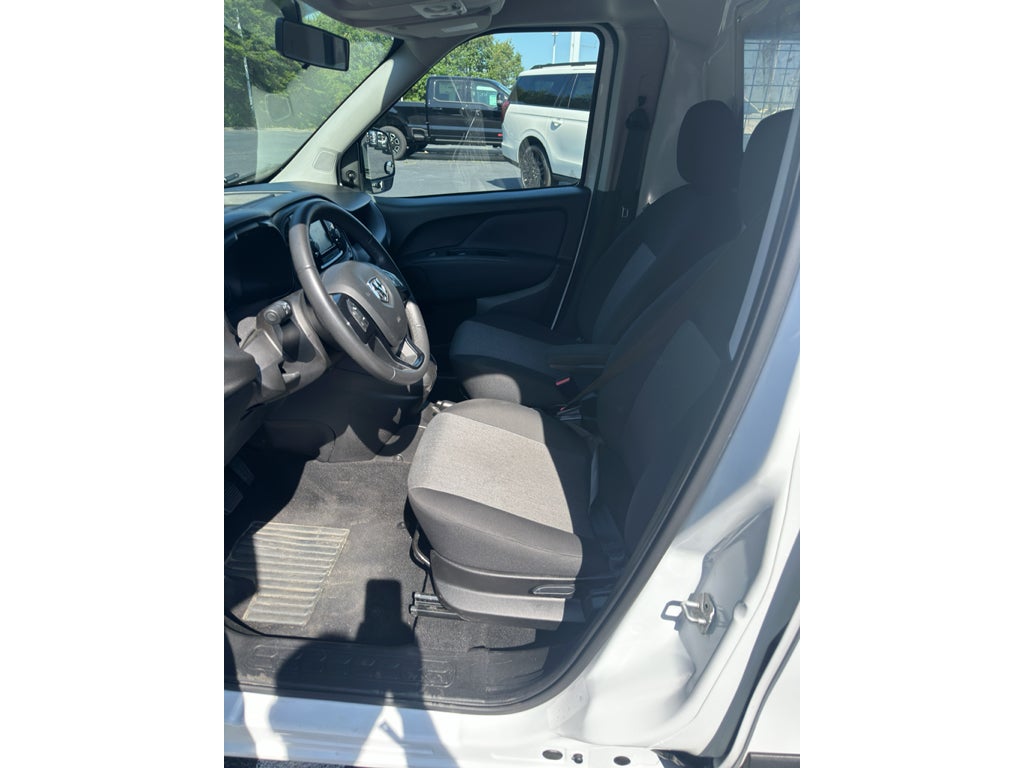 2022 RAM ProMaster City Tradesman