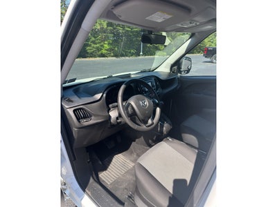 2022 RAM ProMaster City Tradesman