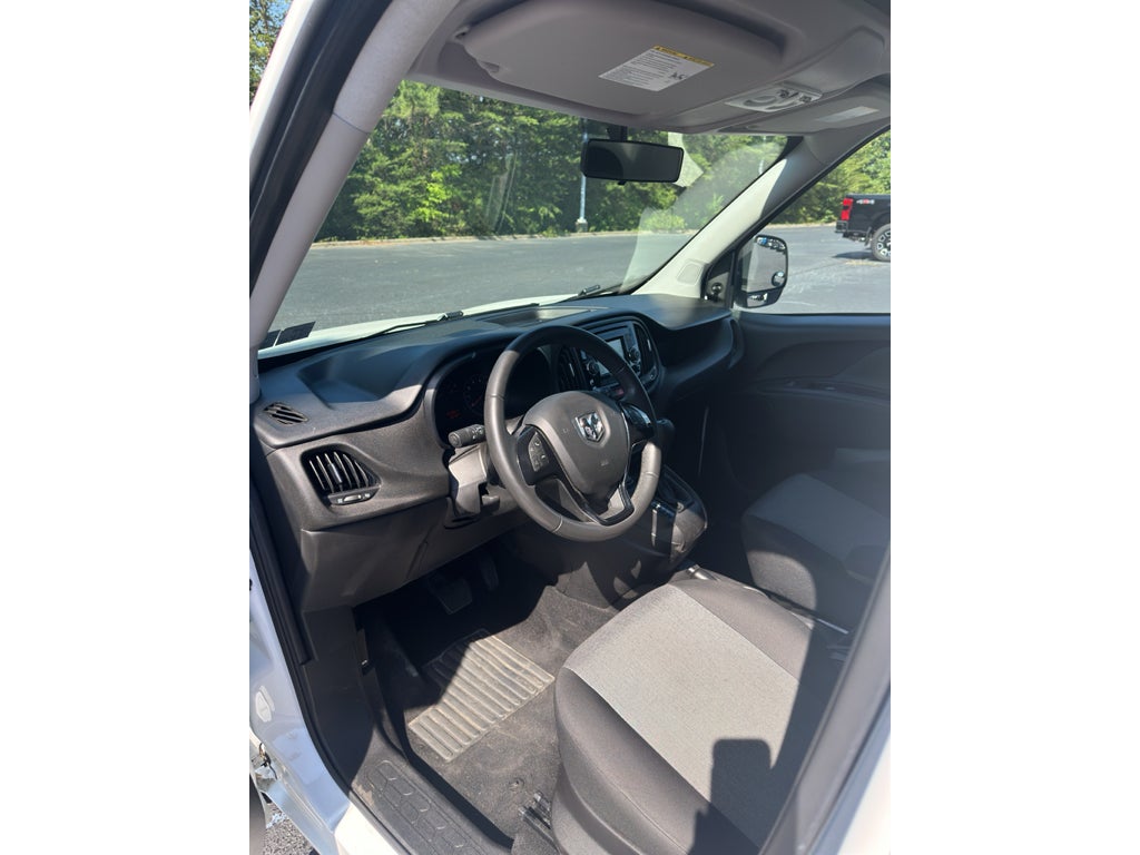 2022 RAM ProMaster City Tradesman