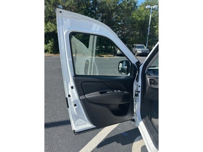 2022 RAM ProMaster City Tradesman