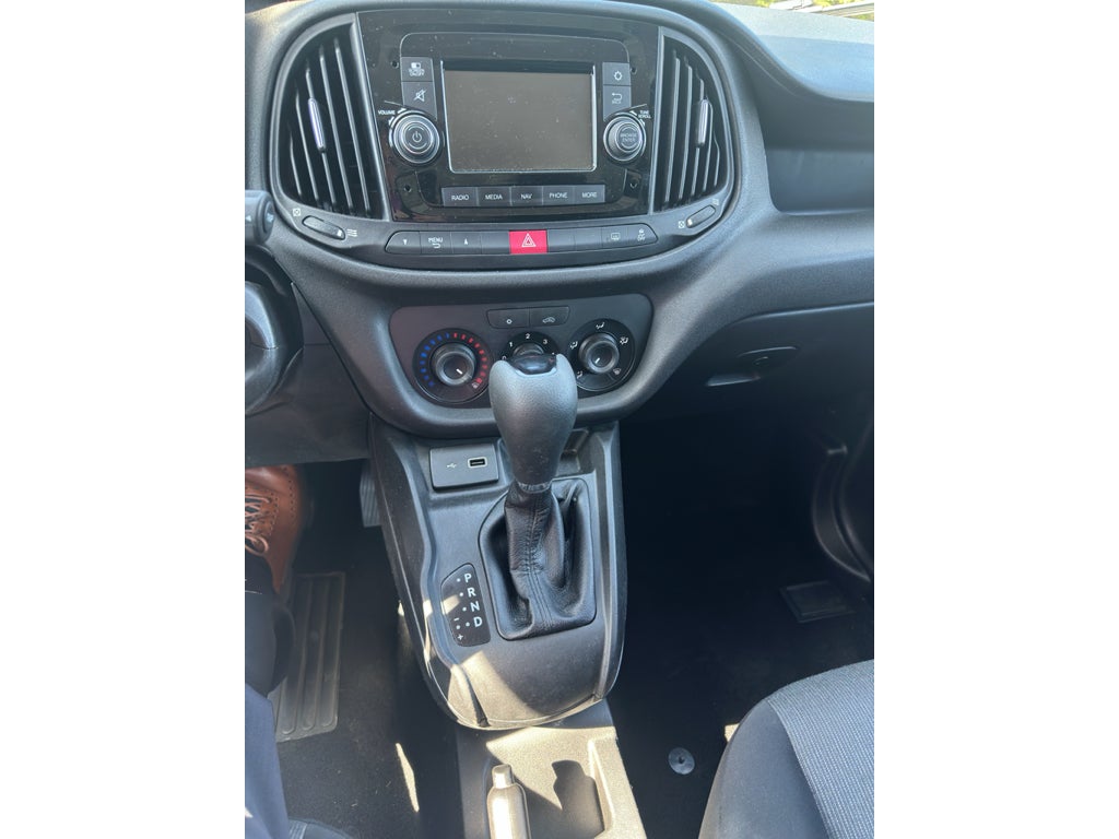 2022 RAM ProMaster City Tradesman