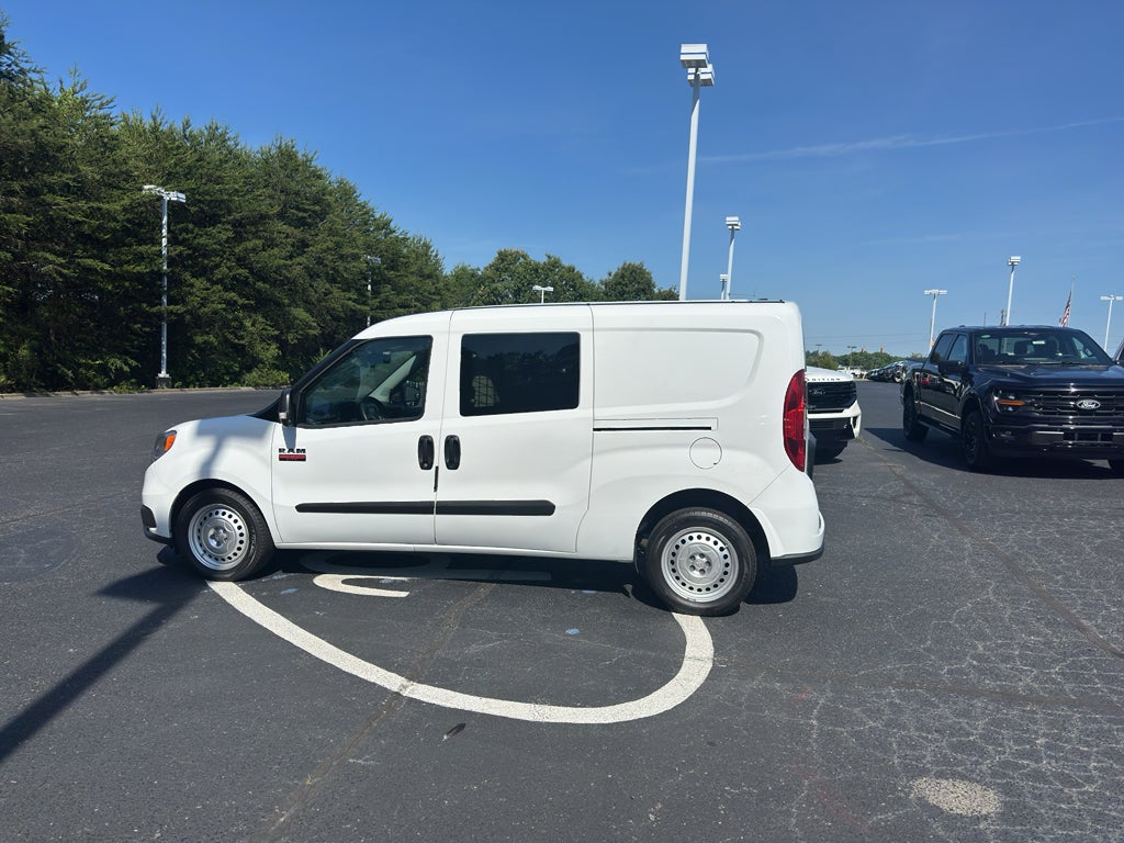2022 RAM ProMaster City Tradesman