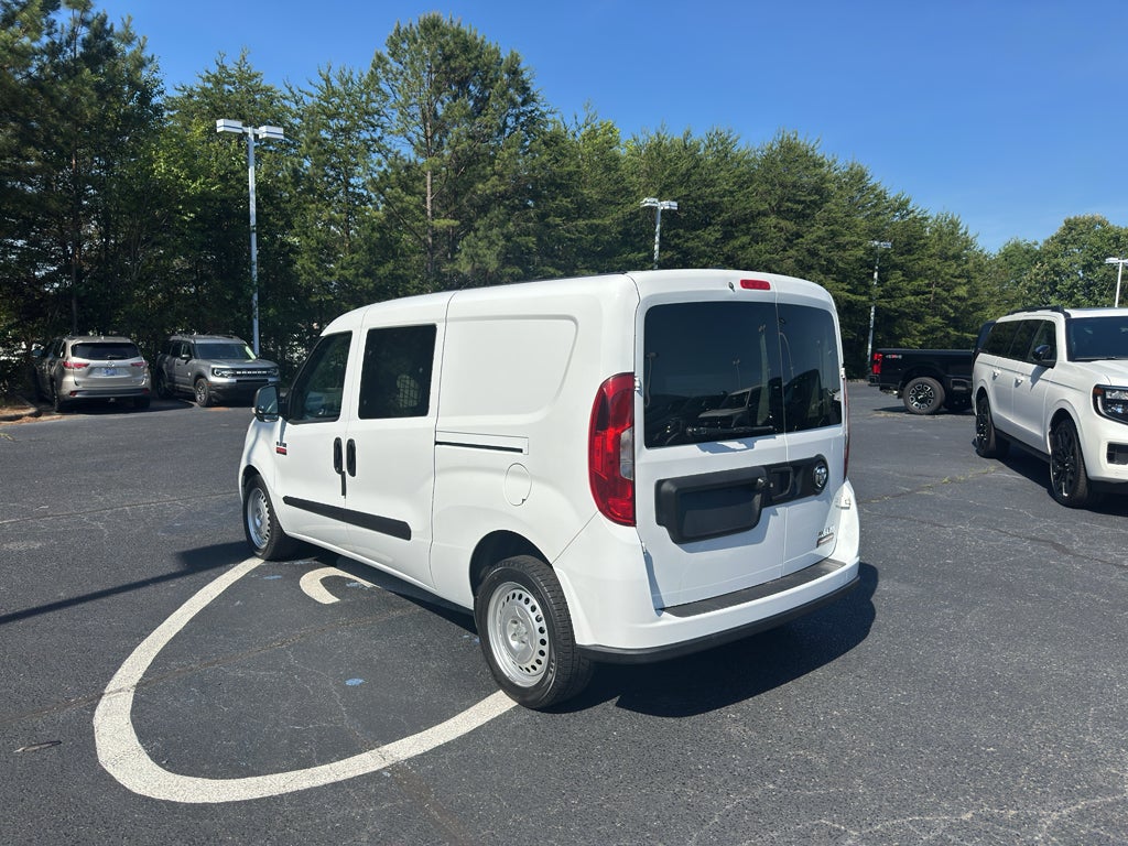 2022 RAM ProMaster City Tradesman