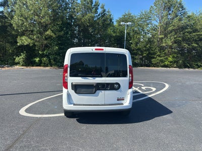 2022 RAM ProMaster City Tradesman