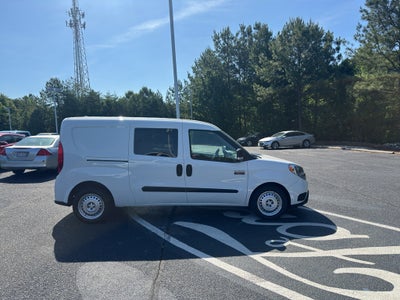 2022 RAM ProMaster City Tradesman