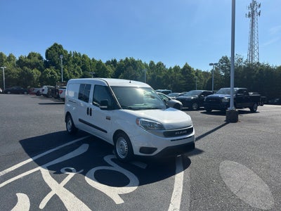 2022 RAM ProMaster City Tradesman