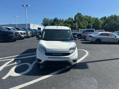 2022 RAM ProMaster City Tradesman