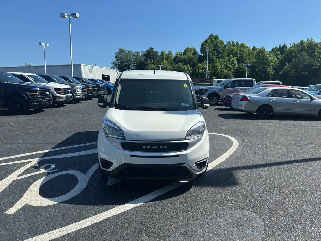 2022 RAM ProMaster City Tradesman
