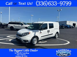 2022 RAM ProMaster City Tradesman