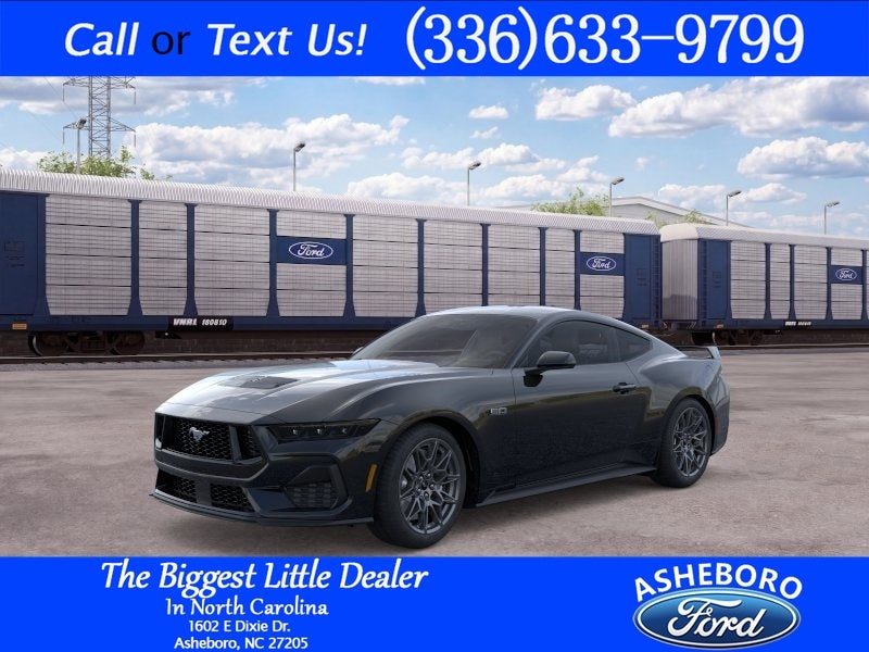 2026 Ford Mustang GT