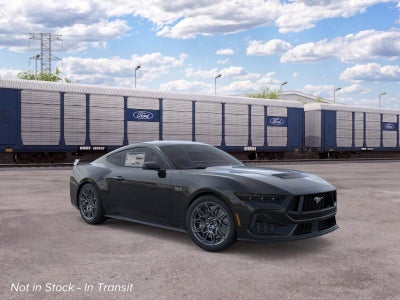 2026 Ford Mustang GT