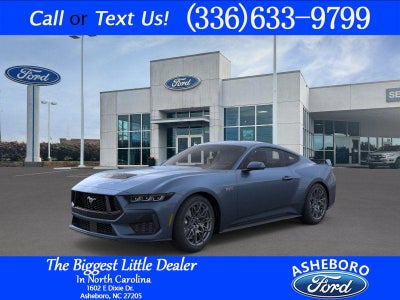 2025 Ford Mustang GT