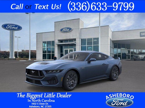 2025 Ford Mustang GT