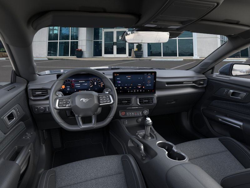 2025 Ford Mustang GT