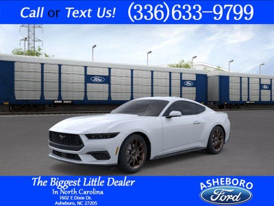 2026 Ford Mustang EcoBoost