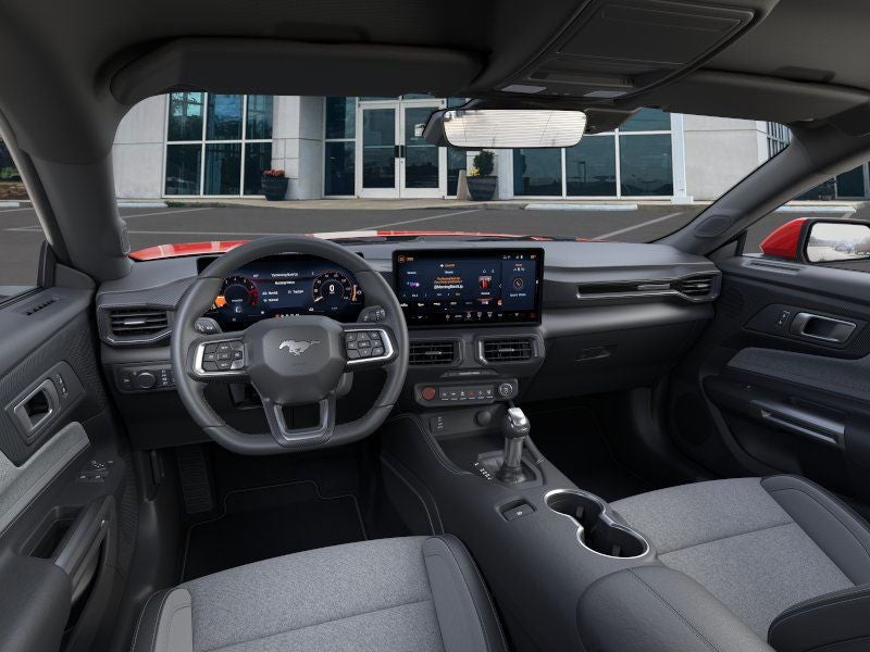 2025 Ford Mustang EcoBoost