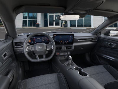 2025 Ford Mustang EcoBoost