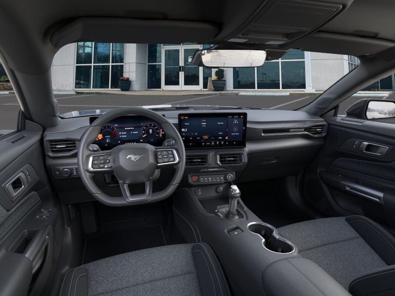 2025 Ford Mustang EcoBoost