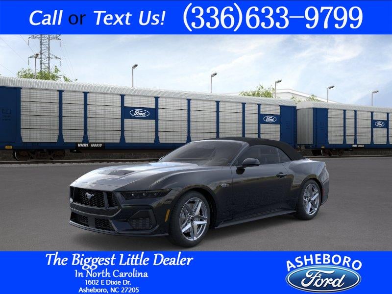 2026 Ford Mustang GT Premium