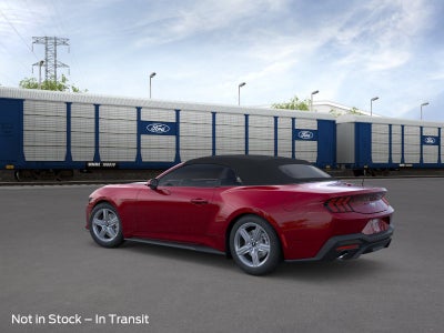 2026 Ford Mustang EcoBoost