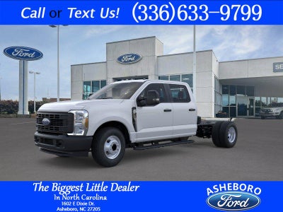 2026 Ford F-350 XL