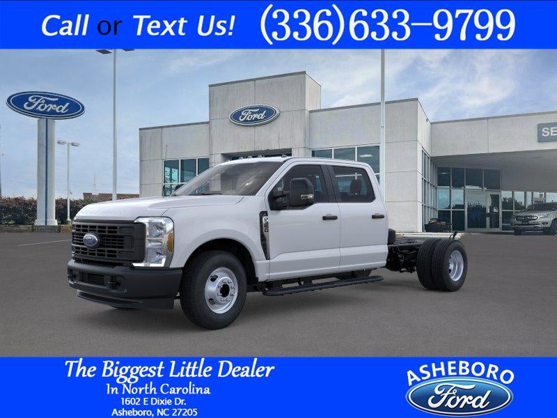 2026 Ford F-350 XL