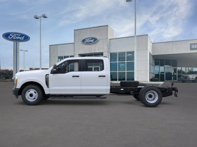 2026 Ford F-350 XL