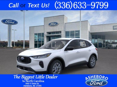 2026 Ford Escape Active