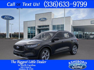 2025 Ford Escape ST-Line