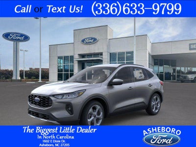 2026 Ford Escape ST-Line Select
