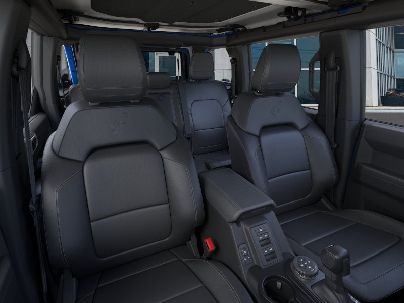 2025 Ford Bronco 4-Door Badlands - Photo 10