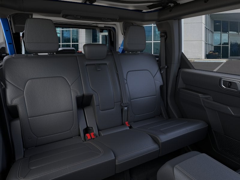 2025 Ford Bronco 4-Door Badlands - Photo 11