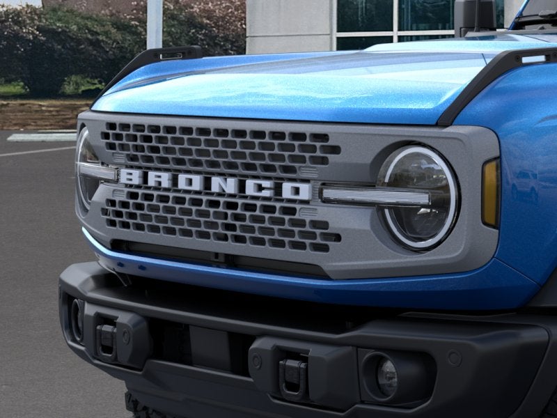 2025 Ford Bronco 4-Door Badlands - Photo 19