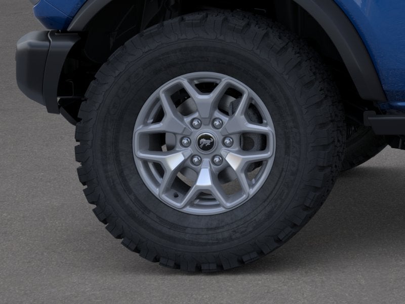 2025 Ford Bronco 4-Door Badlands - Photo 21