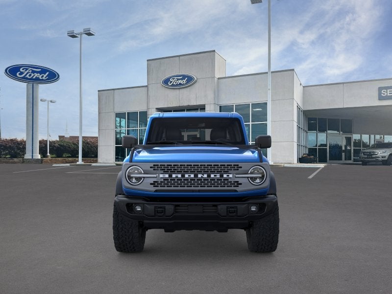 2025 Ford Bronco 4-Door Badlands - Photo 6