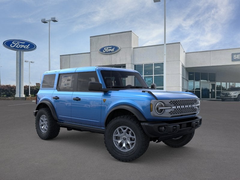 2025 Ford Bronco 4-Door Badlands - Photo 7