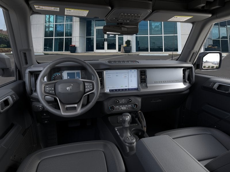 2025 Ford Bronco 4-Door Badlands - Photo 9