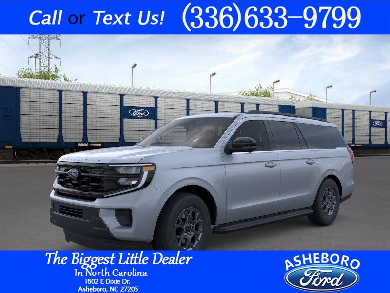 2026 Ford Expedition's photo