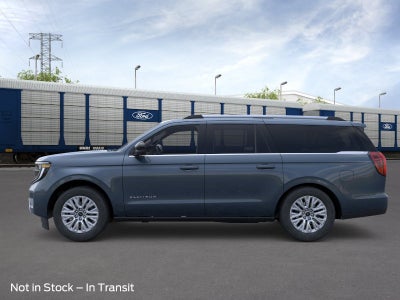 2026 Ford Expedition MAX Platinum