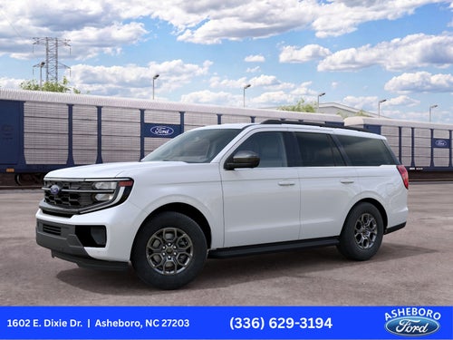 2027 Ford Expedition Active